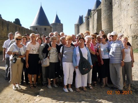 Groupe Carcassonne